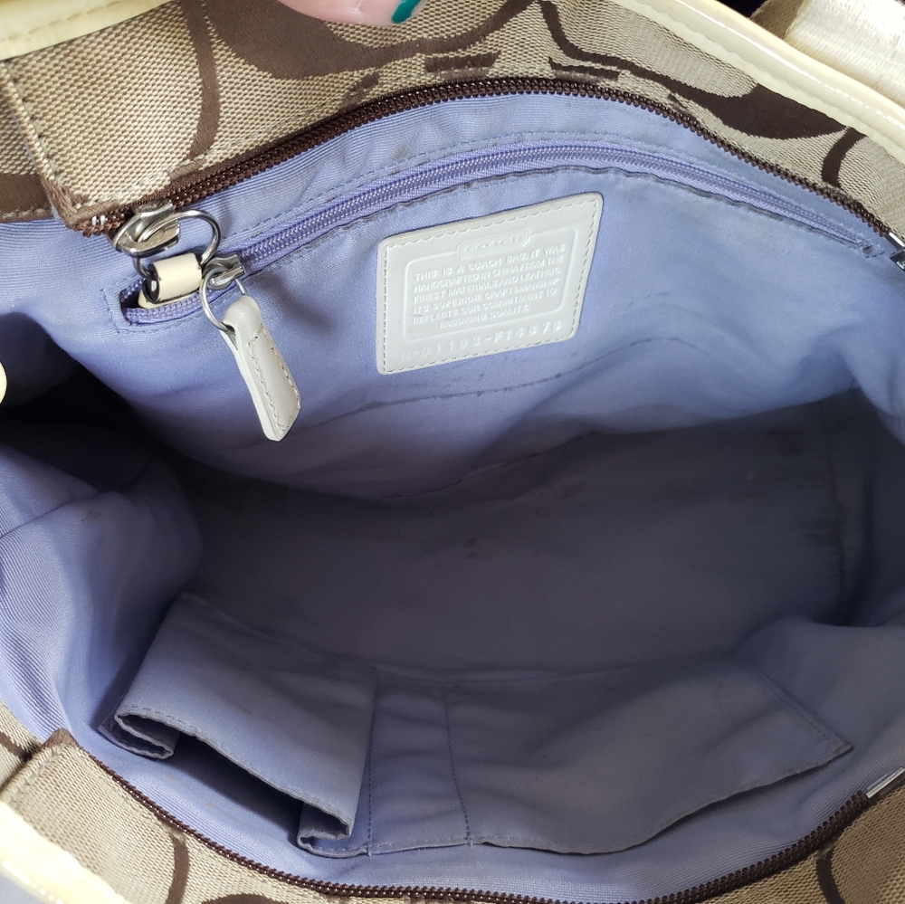 Coach bag - Picture 5 of 5